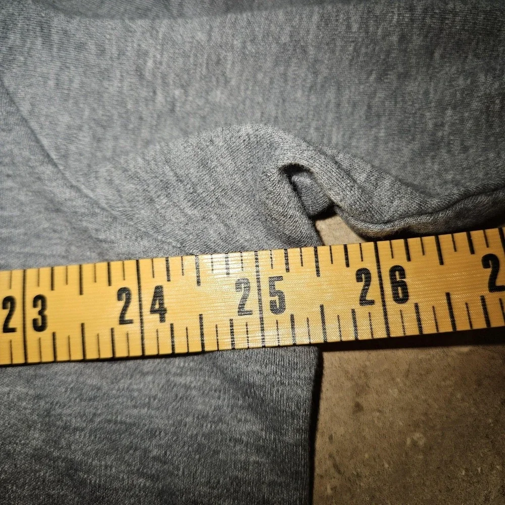 Polo Ralph Lauren Polo Shirt Men XXLT Gray Knit Short‎ Sleeve Flesh Pony Logo